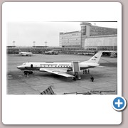 brussels airport 1970-11